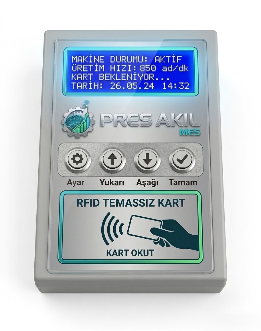 Akıllı Terminal Yatay