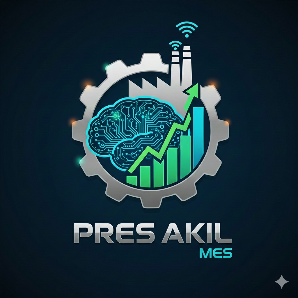PRES-AKIL Logo