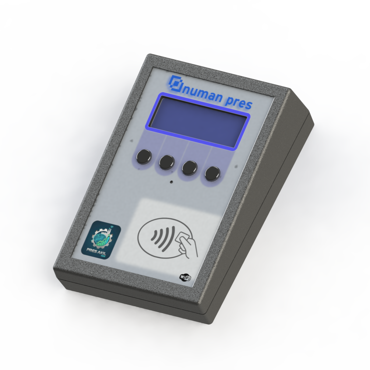 PRES-AKIL Saha Terminali